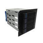 Комплектующие корпусов Chenbro 384-10501-2102A0 AS'Y COMPONENT, SR10569 PLUS, 3.5" HOTSWAP HDD CAGE, W/ 12G, SATA/ SAS 4 PORTS, W/ 8CM FAN, 4PCS/ CTN, SR10569p18 (384-10501-2102A0)
