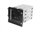 Комплектующие корпусов Chenbro AS'Y COMPONENT, SR10569 PLUS , 3.5"INTERNAL HDD CAGE, BK CC1012, W/ 8CM FAN, 4PCS/ CTN (384-10502-2100A0) (384-10502-2100A0) (384-10502-2100A0)