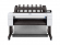 Миниатюра товара - Широкоформатный принтер HP DesignJet T1600 PS (36", 2400x1200dpi, 3 A1 ppm, 128Gb(virtual), 500Gb Enc. HDD, GigEth, stand, media bin, output tray 100, sheetfeed, rollfeed, autocutte6 cartr., repl. L2Y22B), (3EK11A#B19)