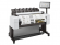 Миниатюра товара - Широкоформатный принтер HP DesignJet T2600dr PS MFP (p/ s/ c, 36", 2400x1200dpi, 3A1ppm, 128GB, HDD500GB, 2rollfeed, autocutteoutput tray, stand, Scanner 36", 600dpi, 15, 6" touch display, extUSB, GigEth, repl. L2Y26A)