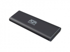 Внешний корпус SSD AgeStar 3UBNF5C SATA III USB 3.0 USB 3.0 Type-С алюминий черный M2 2280 B-key (3UBNF5C)