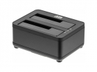 Док-станция для HDD AgeStar 3UBT8 SATA III USB3.0 пластик/ алюминий черный 2 [3UBT8] (3UBT8)