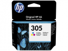 Картридж Cartridge HP 305 для Deskjet 2320, трёхцветный (100 стр)