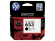 Миниатюра товара - Картридж Cartridge HP 653 для DJ IA 6475, черный (360 стр.)