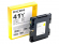 Миниатюра товара - Print Cartridge GC 41Y (405764)
