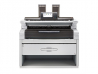 Широкоформатное МФУ ЧБ Ricoh MP W6700SP 36" (914 мм), печ. до 3, 3 стр/мин (A0) 6, 7 стр/мин (A1), докупить тонер 888029 (1шт), девелопер B1259640 (2шт), (Официальная гарантия Ricoh 1 год) Требуется запуск в СЦ (417290)