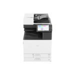 Изображение для Цветное лазерное МФУ Ricoh IM C2510, A3, цветной, 6Гб, 25стр/мин, дуплекс, PS, SSD256, GigaLAN, ARDF100, 2 лотка по 550л, добавить комплект тонеров, (Официальная гарантия Ricoh 1 год) Требуется запуск в СЦ (419355) - 2 из 2
