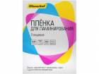 Пленка для ламинирования Silwerhof 80мкм A4 (100шт) глянцевая 216x303мм (4410019), (4410019)