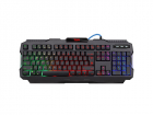 Defender Проводная игровая клавиатура Legion GK-010DL RU, RGB подсветка, 19 Anti-Ghost (45010)