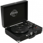 Проигрыватель для винила/ Виниловый проигрыватель RITMIX LP-120B Чёрный (4610121100457)