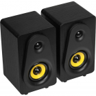 Акустическая система/ Колонки RITMIX SP-3040W 2.0, 10 Вт (4610121110371)