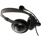 Гарнитура/ Гарнитура RITMIX RH-533USB Чёрный (2.4м) (4660004540214)