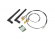 Миниатюра товара - Сетевой адаптер Shuttle WLN-M WLAN-AC RTL8821CE chip for Cube XPC & Slim size 110-370 series (800035) (47-68R-DH1100-0012) (47-68R-DH1100-0012)