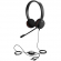 Миниатюра товара - Проводная гарнитура Jabra Evolve 20, Stereo MS, USB C/A adapter (PN: 4999-823-169) (4999-823-169)