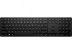 Клавиатура Keyboard HP 450 Programmable Wireless - black ENG/ RUS