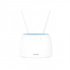 Роутер беспроводной Tenda 4G09 AC1200 10/ 100/ 1000BASE-TX/ 3G/ 4G cat.6 белый, (4G09)