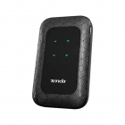 Маршрутизатор/ Tenda 4G180 v4.0 Роутер портативный LTE CAT.4, до 300 Мбит/ с, 2.4 ГГц, USB-C порт, Nano SIM слот, аккумулятор 2100 мАч, (4G180)