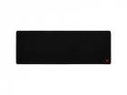 Defender Игровой коврик Black XXL One 680x240x5 мм, ткань+резина (50006)