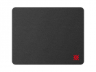 Defender Игровой коврик Black 250x200x3 мм, ткань+резина Defender Игровой коврик Black 250x200x3 мм, ткань+резина, (50550)