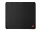 Defender Игровой коврик Black XXL 400x355x3 мм, ткань+резина (50559)