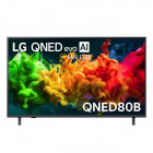 50" Телевизор Q-NED LG 50QNED80B6B.ARUG (2026) (50QNED80B6B.ARUG)