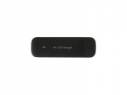 Модем 3G/4G Huawei Brovi E3372-325 USB Firewall +Router внешний черный (51071UYA)