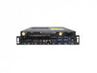 Мини ПК/ HIPER ONBOX-4 Intel Core i5 14500(2.6Ghz)/ 16384Mb/ 512PCISSDGb/ noDVD/ BT/ WiFi/ war 1y/ 0.6kg/ черный/ Win11Pro + 1 x Kensington Lock/ 1 x Line-out, 1 x Mic in/ Wi-Fi 6E, BT 5.3/ Выходы дисплея 1 x HDMI 2.0 Out (4K/ 60 (51416512W-HU)