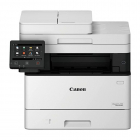 Canon i-Sensys MF453dw А4, МФУ, лазерное, черно-белое , 38стр/ мин, 1200dpi, 800МГц, 1024Мб, 50АПД, 250+100, WiFi/ AirPrint/ USB/ Ethernet , 3100стр/ картридж, (5161C007) (5161C007(BA))