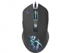 Defender Проводная игровая мышь Sky Dragon GM-090L оптика, 6кнопок, 800-3200dpi Defender Проводная игровая мышь Sky Dragon GM-090L оптика, 6кнопок, 800-3200dpi, (52090)