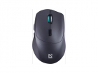 Беспроводная оптическая мышь Defender 52095 Effect X MS-095 черный, 6D, 800-1600dpi, бесшумн, (52095)