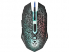 Defender Проводная игровая мышь Shock GM-110L оптика, 6кнопок, 800-3200dpi Defender Проводная игровая мышь Shock GM-110L оптика, 6кнопок, 800-3200dpi, (52110)