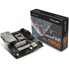 Материнская плата Sapphire B850M PULSE WIFI B850, AM5, 4*DDR5, 1*PCIEx16, 1*PCIEx4, 2*M.2, 2*TypeC, 4*USB3.2Gen1, 10*USB2.0, 4*SATA3.0, 2.5G, DP, HDMI, M-ATX, RTL (52123-04-40G)