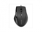 Defender Проводная оптическая мышь Accura MM-362 черный, 6 кнопок, 800-1600 dpi Defender Проводная оптическая мышь Accura MM-362 черный, 6 кнопок, 800-1600 dpi, (52362)
