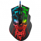 Defender Проводная игровая мышь Bulletstorm GM-928 7кнопок, 7200dpi (52928)