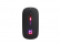 Миниатюра товара - Defender Беспроводная оптическая мышь Touch MM-997 черн, 2.4+BT, RGB, 400mAh, бесшумная, (52997)