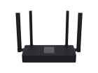 Маршрутизатор Huawei PSDN-AX30-22 WiFi AX3S, WiF6Plus 2*2, 2, 4&5Ггц AX3000Мбит/с, 3*Ge LAN, 1*GeWAN, черный (53030CSU) (53030CSU)