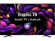 Миниатюра товара - Телевизор ЖК с функцией СмартТВ IRBIS 55U1 YDX 186BS2, 55", 3840x2160, 16:9, Tuner (DVB-T2/ DVB-S2/ DVB-C/ PAL/ SECAM), Android 9.0 Pie, Yandex, 1, 5Gb/ 8Gb, Wi-Fi, Input (AV RCA, USB, YPbPr mini, HDMI, CI+), Output (3, 5 mm), Black