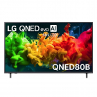 55" Телевизор Q-NED LG 55QNED80B6B.ARUG (2026) (55QNED80B6B.ARUG)
