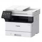 МФУ Canon i-Sensys MF463dw А4, МФУ, лазерное, черно-белое , 40стр/мин, 1200dpi, 1200МГц, 1024Мб, 4Гб, 50АПД, 250+100, WiFi/AirPrint/USB/Ethernet , 3000стр/картридж, (5951C008(BA)) (5951C008(BA))