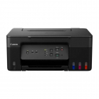 МФУ струйное Canon Pixma G3430, A4, цветная печать, 6 стр/ мин, 4800x1200 dpi, USB/ WiFi/ СНПЧ, чёрный корпус (5989C009АА) (5989C009АА)