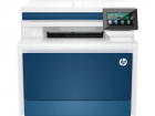 Лазерное многофункциональное устройство HP Color LaserJet Pro MFP 4303dw (p/ c/ s, A4, 600 dpi, 33(35)ppm, 512Mb, 2 trays 50+250, 4.3'' touch display, Duplex, ADF50, USB/ GigEth/ WiFi/ Bluetooth, 4 cart.in box black 2000&cmy1000 pages, repl. W1A77A)