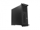 Корпус MidiTower Powerman 4U rack-mount TS-4U s____ USB3.0*2; Front fan 12cm*1; Rear fan 6cm*2; dust filter on the front door, intrusion switch, ATX