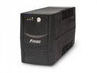 Источник бесперебойного питания Powerman Back Pro 650 Shuko Line-interactive 360W/650VA (999451) (6150944)