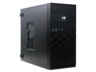 Корпус Mini Tower InWin EFS052 Black s_____ U3*2+A(HD) + front fan holder + Screwless mATX (без блока питания)