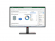 Миниатюра товара - Монитор Lenovo ThinkVision P27h-30 27" QHD (2560x1440) IPS, AG, 4ms, 350N, 1xHDMI 2.1, 1xDP 1.4, 1xDP 1.4 Out, 1xUSB-C 3.2 Gen 1 (DP Alt Mode, PD up to 100W), 4xUSB 3.2 Gen 1, 1xEthernet(RJ45), LTPS, 1Y