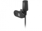 Defender Микрофон компьютерный MIC-109 черный, на прищепке, 1, 8 м Defender Микрофон компьютерный MIC-109 черный, на прищепке, 1, 8 м, (64109)