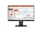 Монитор Lenovo ThinkVision T27-40 27" 16:9 FHD (1920x1080) IPS, 120Hz, 300N, 1xHDMI 1.4, 1xDP 1.2, 1xVGA, 3xUSB-A (USB 5Gbps), 1xUSB-C (USB 5Gbps, PD 15W), 1xUSB-B (USB 5Gbps), LTPS, 1Y (64A5MAT6EU)