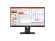 Миниатюра товара - Монитор Lenovo ThinkVision T27-40 27" 16:9 FHD (1920x1080) IPS, 120Hz, 300N, 1xHDMI 1.4, 1xDP 1.2, 1xVGA, 3xUSB-A (USB 5Gbps), 1xUSB-C (USB 5Gbps, PD 15W), 1xUSB-B (USB 5Gbps), LTPS, 1Y (64A5MAT6EU)