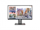 Монитор Lenovo ThinkVision P27QD-40 27" 16:9 QHD (2560x1440) IPS, 120Hz, 350N, 1xHDMI 2.1 TMDS, 1xDP 1.4, 1x DP 1.4 Out, 1x USB-C (DP 1.4), 1x RJ45, 1x USB-C (USB 10Gb, 140W), 1xUSB-B, 4xUSB-A, 1xUSB-C, LTPS, 1Y (64B3GAT2EU)