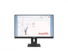 Монитор Lenovo ThinkVision E24-40 23.8" 16:9 FHD (1920x1080) IPS, 100Hz, 250N, 1xHDMI 1.4, 1xDP 1.2, 1xVGA, LTPS, 1Y (64BAMAT1EU)